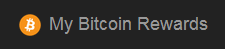 My Bitcoin Rewards logo