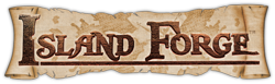 Island Forge logo Island Forge