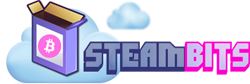 SteamBits logo