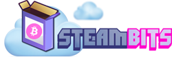 SteamBits logo SteamBits logo